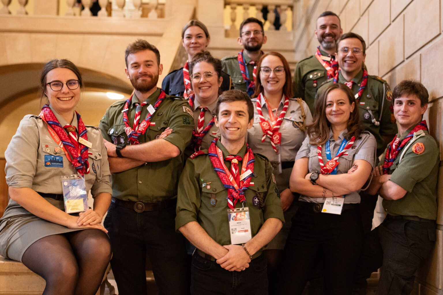 We wrap up the World Scout Education Congress and announce key dates