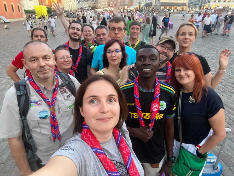 Meetings for the 26th World Scout Jamboree